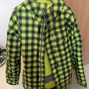 Burton dry ride coat